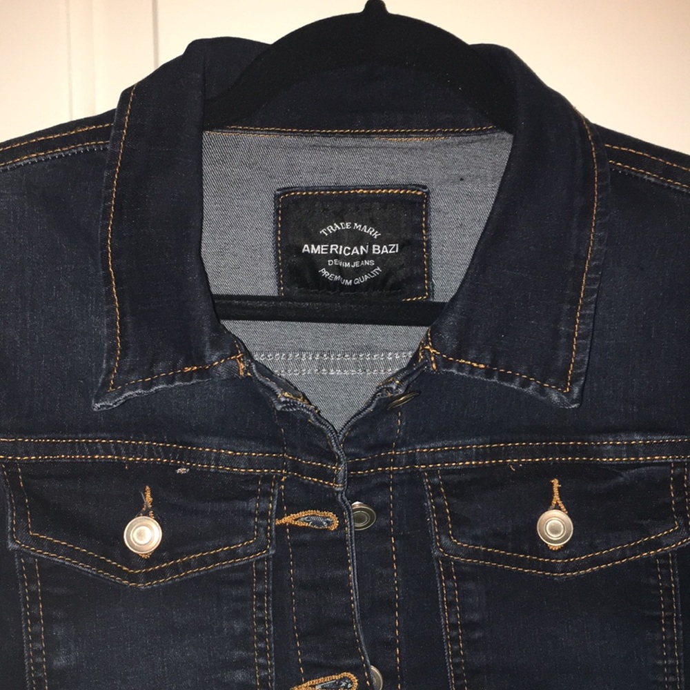 Jean jacket - Picture 2 of 2